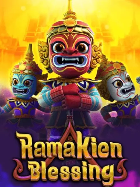 RAMAKIEN BLESSING