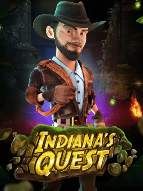 INDIANA'S QUEST