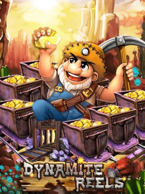 DYNAMITE REELS