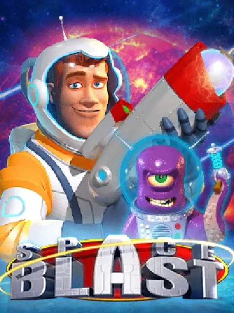 SPACE BLAST