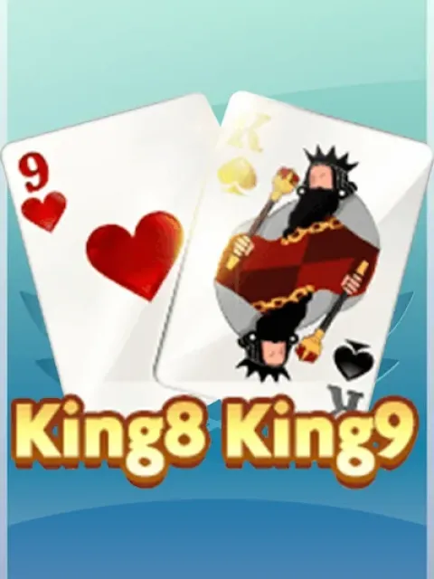 KING 8 KING 9