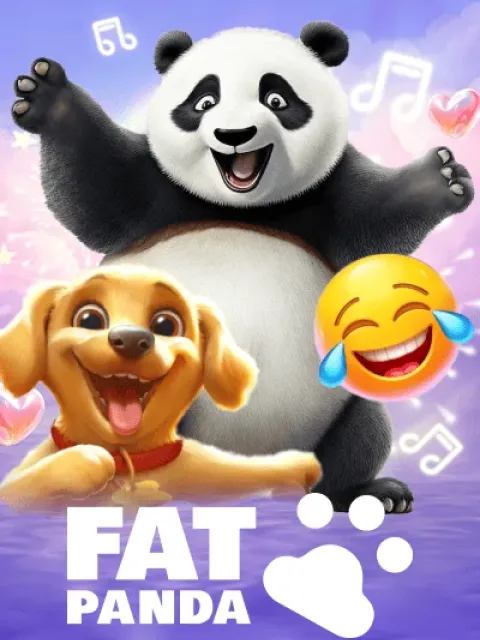 FAT PANDA