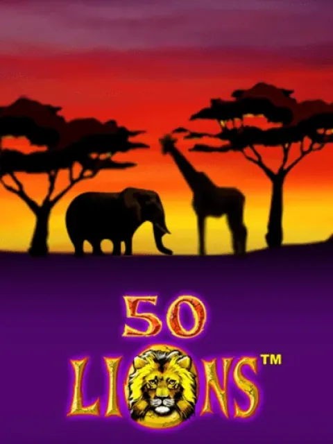 FIFTY LIONS