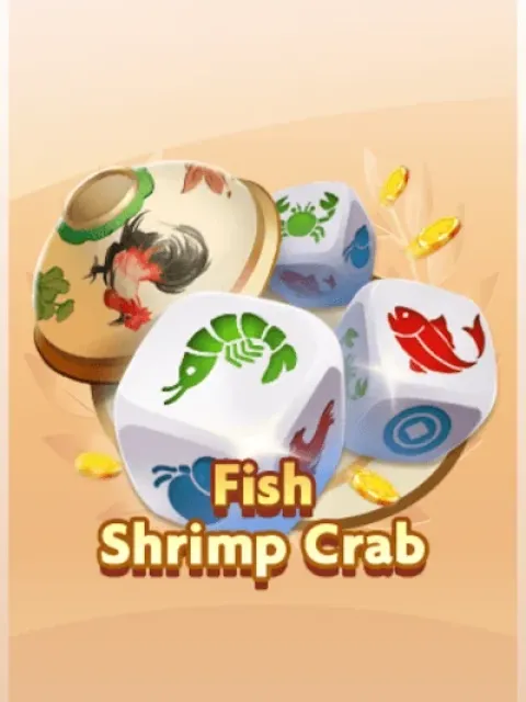FISH SHRIMP CRAB