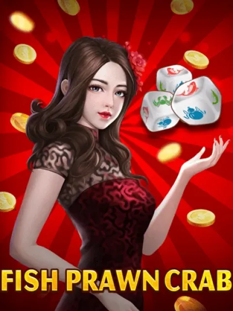 FISH PRAWN CRAB
