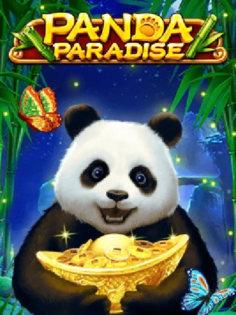 PANDA PARADISE