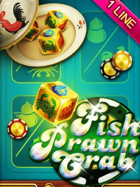 FISH PRAWN CRAB