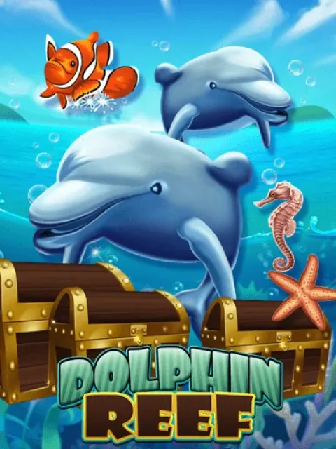 DOLPHIN REEF