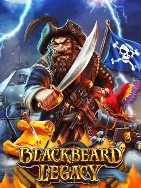 BLACKBEARD LEGACY