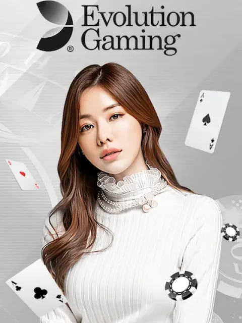 EVOLUTION GAMING