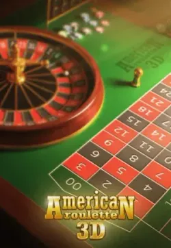 American Roulette 3D